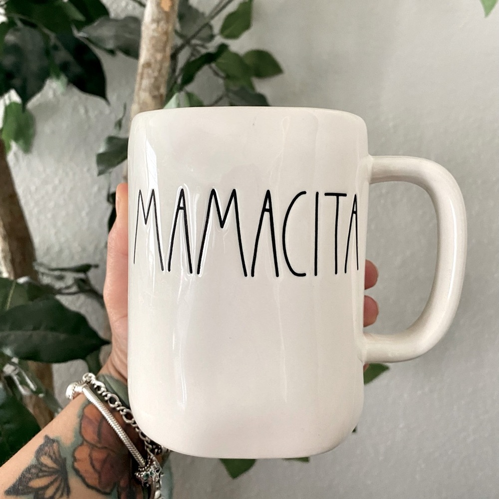 Rae Dunn Large coffee mug